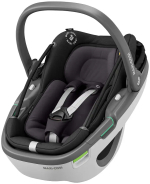 Автокресло-переноска группа 0+ (до 13 кг) Maxi-Cosi Coral Essential Black Автокресло-переноска группа 0+ (до 13 кг) Maxi-Cosi Coral Essential Black