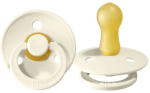 Фотография товара Пустышка Bibs Colour Ivory 0-6 месяцев