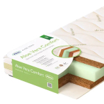 Plitex Матрас детский "Aloe vera Comfort" 1190х600х120мм Plitex Матрас детский "Aloe vera Comfort" 1190х600х120мм