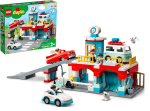 Фотография товара Конструктор Lego Duplo 10948 Гараж и автомойка