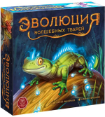 Фотография товара Настольная игра Правильные игры Эволюция волшебных тварей