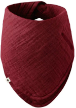 Фотография товара Муслиновый слюнявчик Bibs Bandana Bib Elderberry