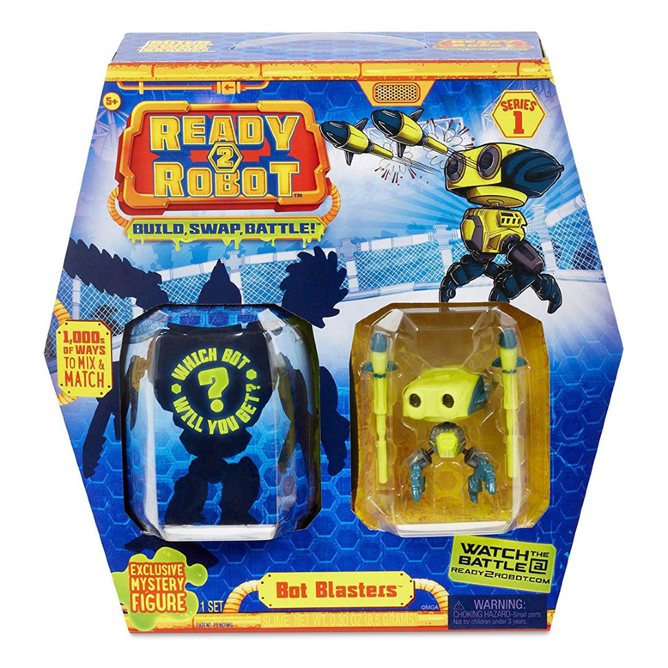 Игрушка Ready2Robot 