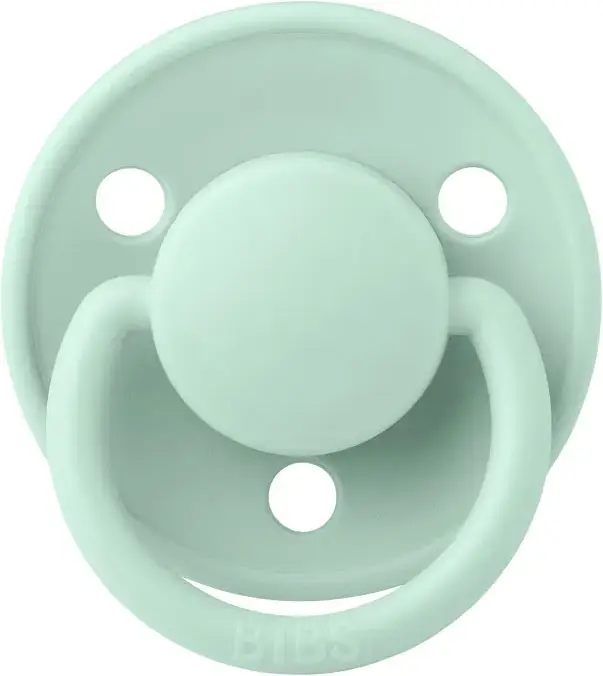 Пустышка латексная Bibs De Lux, Nordic Mint