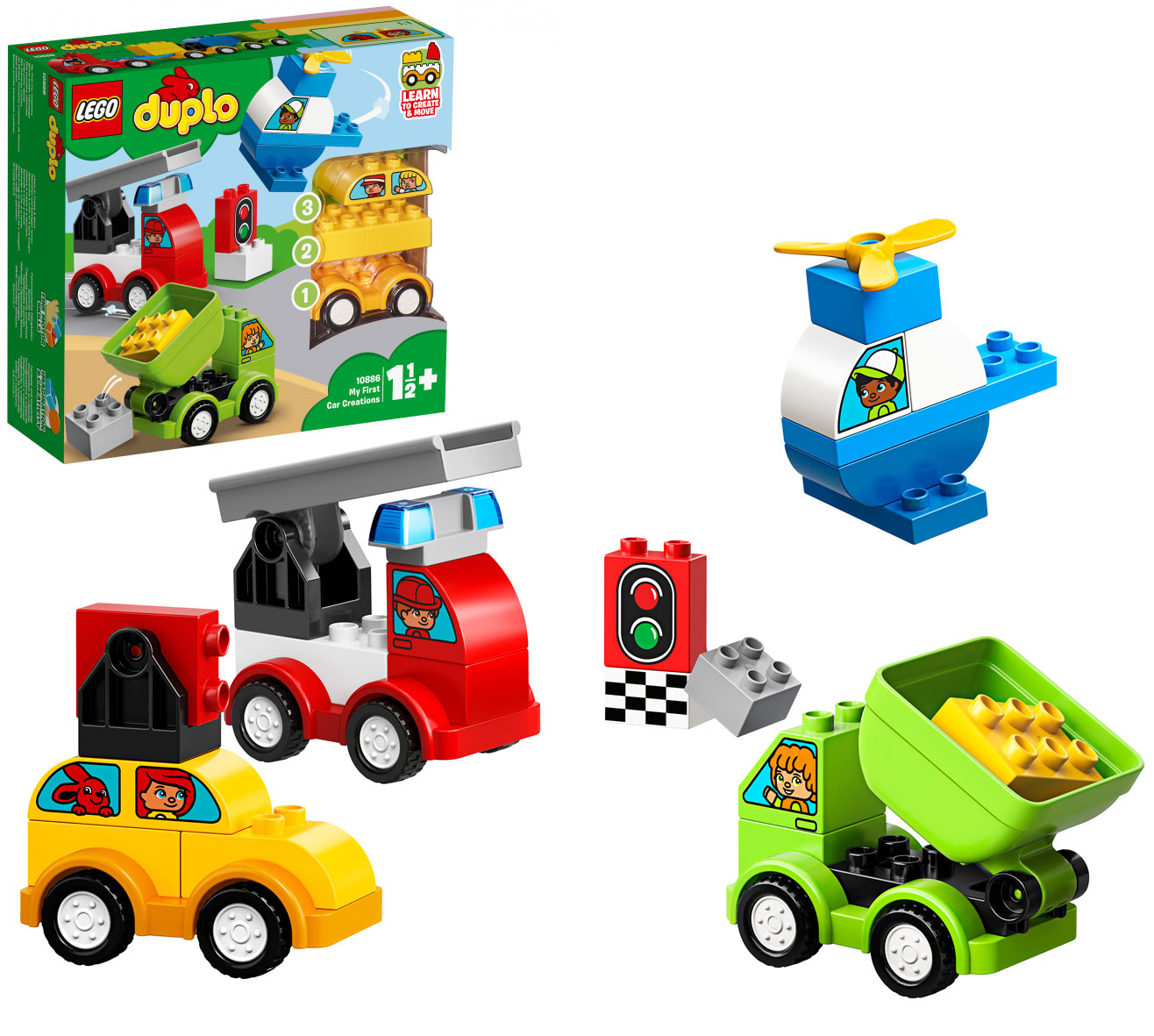 Lego 10886 on sale