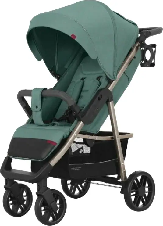 Коляска прогулочная Carrello Echo CRL-8508/2 Emerald Green