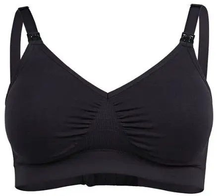 Бюстгальтер Medela Комфорт чёрный L Comfy Bra