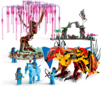 Фотография товара Конструктор Lego Avatar Торук Макто и Древо душ