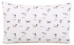Наволочка AmaroBaby Exclusive Original Collection Собачки 40х60 см