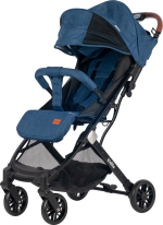Фотография товара Прогулочная коляска Kidilo K8 Blue