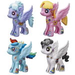 Игрушка My Little Pony базовая пони Создай свою пони