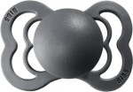 Фотография товара Пустышка Bibs Supreme Silicone  Black 0-6 месяцев