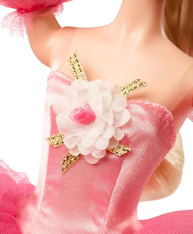 Коллекционная кукла "Звезда балета"
