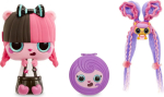 Фотография товара Игровой набор MGA Entertainment Pop Pop Hair 561873
