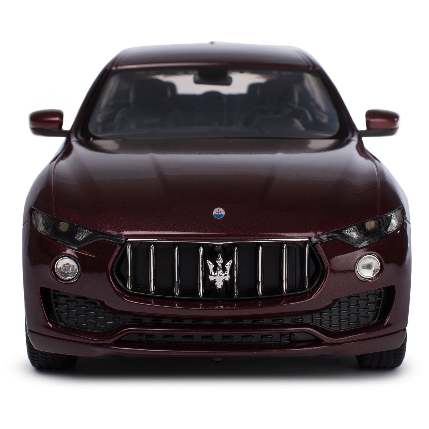 Легковой автомобиль Rastar Maserati Levante (75500) 1:14 красный купить в  Москве в интернет-магазине LEMI KIDS