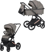 Фотография товара Коляска 2 в 1 Carrello Sigma CRL-6509 Fog Grey