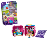 Фотография товара Конструктор Lego Friends Кубик Оливии для игр 41667