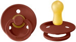 Фотография товара Пустышка Bibs Colour Rust 0-6 месяцев