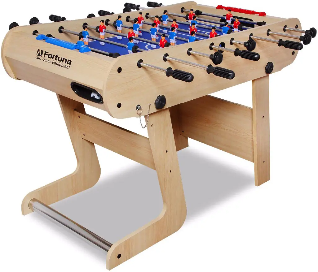 Игровой стол для футбола Fortuna Billiard Equipment Azteka FDL-420