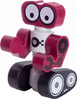 Фотография товара Конструктор Junfa Smart Builders Magnetic Robots 318j Jupiter Guard