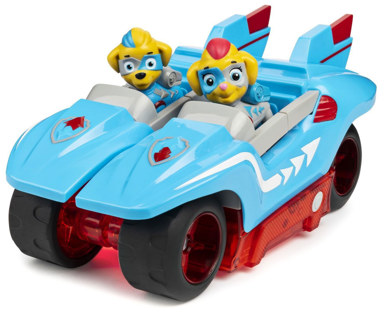 Купить Игровой набор Spin Master Paw Patrol Мега-машинка Близнецов 6054563  в Москве в интернет-магазине LEMI KIDS