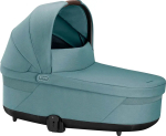 Фотография товара Спальный блок для коляски Cybex Balios S Sky Blue с дождевиком, арт. 522005165