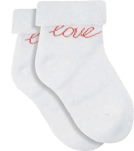 Носки детские Rusocks, размер 10-12, белые, арт.  Д3-33497Д