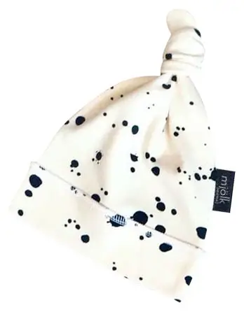 Шапочка Mjolk Кляксы 42-46 см
