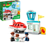 Фотография товара Конструктор Lego Duplo 10961 Самолет и аэропорт