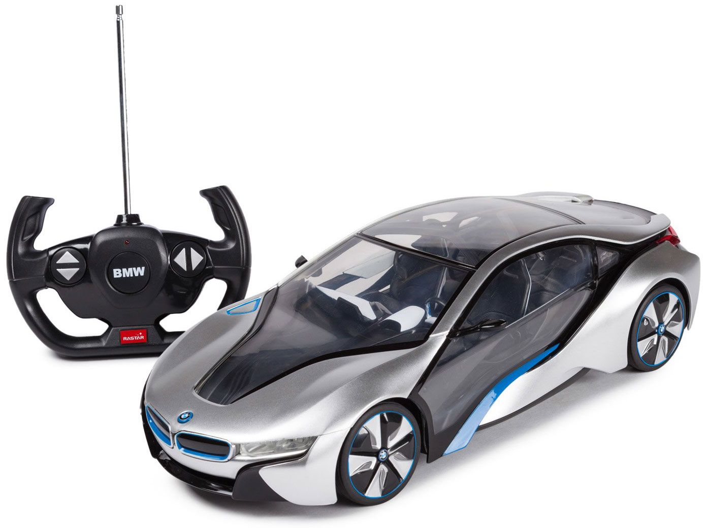 Машина р/у 1:14 BMW I8 купить в Москве в интернет-магазине LEMI KIDS