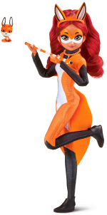 Фотография товара Игровой набор Miraculous Рина Руж кукла 27 см с аксессуарами