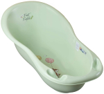 Фотография товара Ванночка Tega Baby Forest Fairytale 102 см салатовый