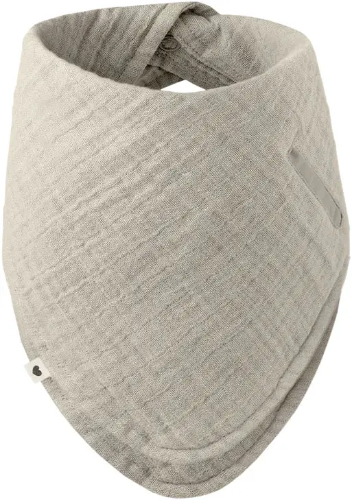 Муслиновый слюнявчик Bibs Bandana Bib Sand