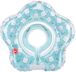 Фотография товара Круг на шею для купания Happy Baby Swimmer Milk