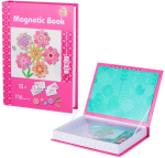 Развивающая игра Magnetic Book Фантазия Развивающая игра Magnetic Book Фантазия
