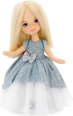 Фотография товара Кукла Mia в голубом платье Orange Toys, серия Вечерний шик