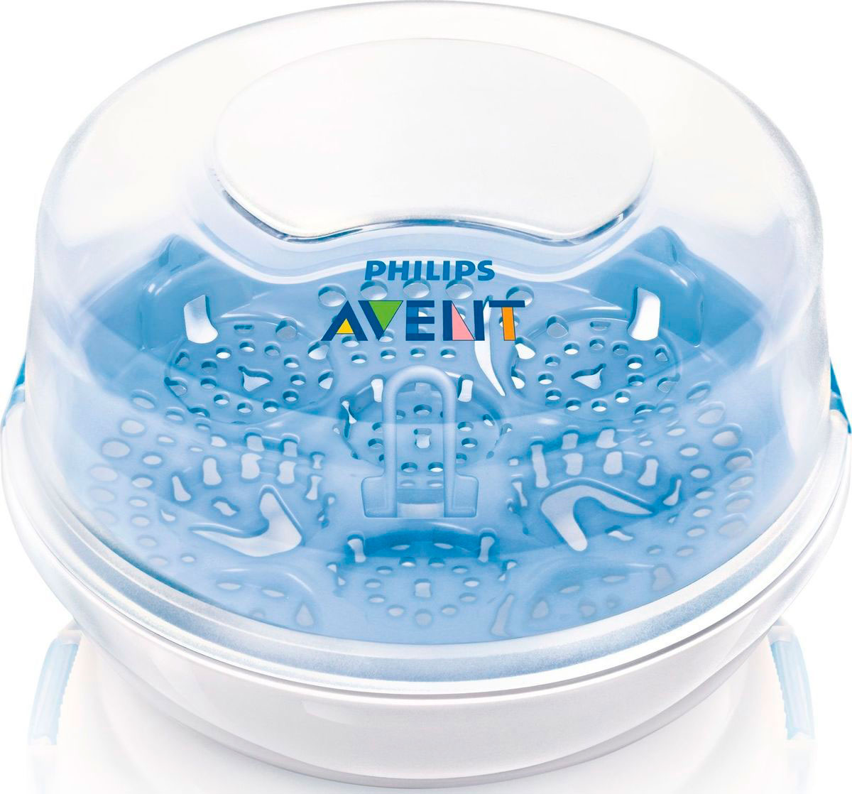 Стерилизатор бутылочек для СВЧ Philips Avent SCF281/02 купить в Москве в  интернет-магазине LEMI KIDS