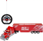 Грузовик Wincars Red Machine 1:32