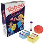 Фотография товара Настольная игра Hasbro Табу дети против родителей