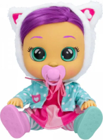 Фотография товара Кукла Cry Babies Дейзи Dressy интерактивная плачущая