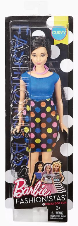 Кукла Barbie Игра с модой 29 см FBR37 в ассортименте