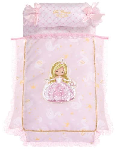 Кроватка для куклы с аксессуарами DeCuevas Toys серии Мария 55 см