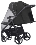 Фотография товара Детская коляска прогулочная Carrello Bravo  Pure Black CRL-8512
