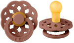 Фотография товара Пустышка Bibs Boheme Latex Woodchuck 0-6 месяцев