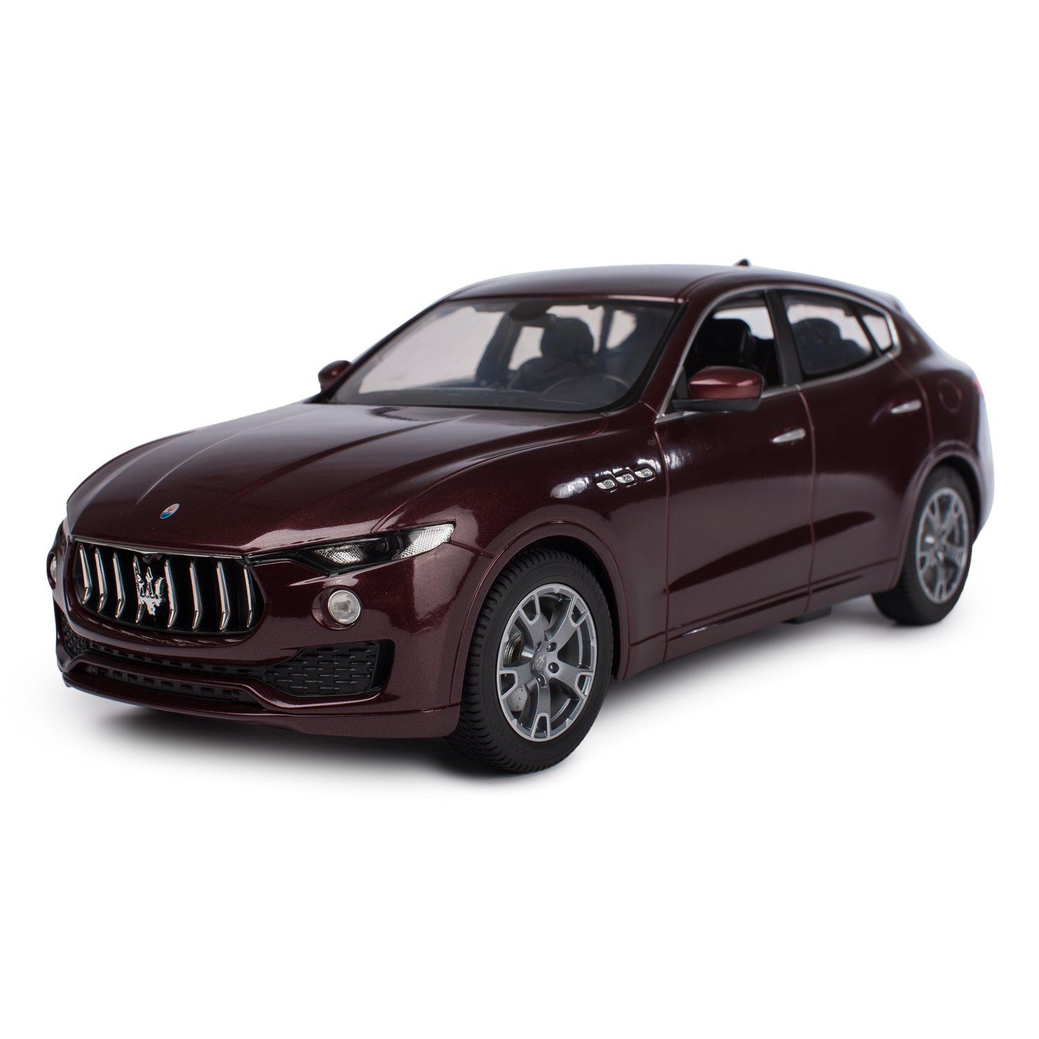 Легковой автомобиль Rastar Maserati Levante (75500) 1:14 красный купить в  Москве в интернет-магазине LEMI KIDS