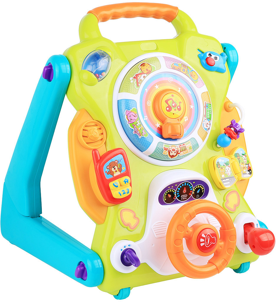 Интерактивная развивающая игрушка Happy Baby IQ-Center 330904