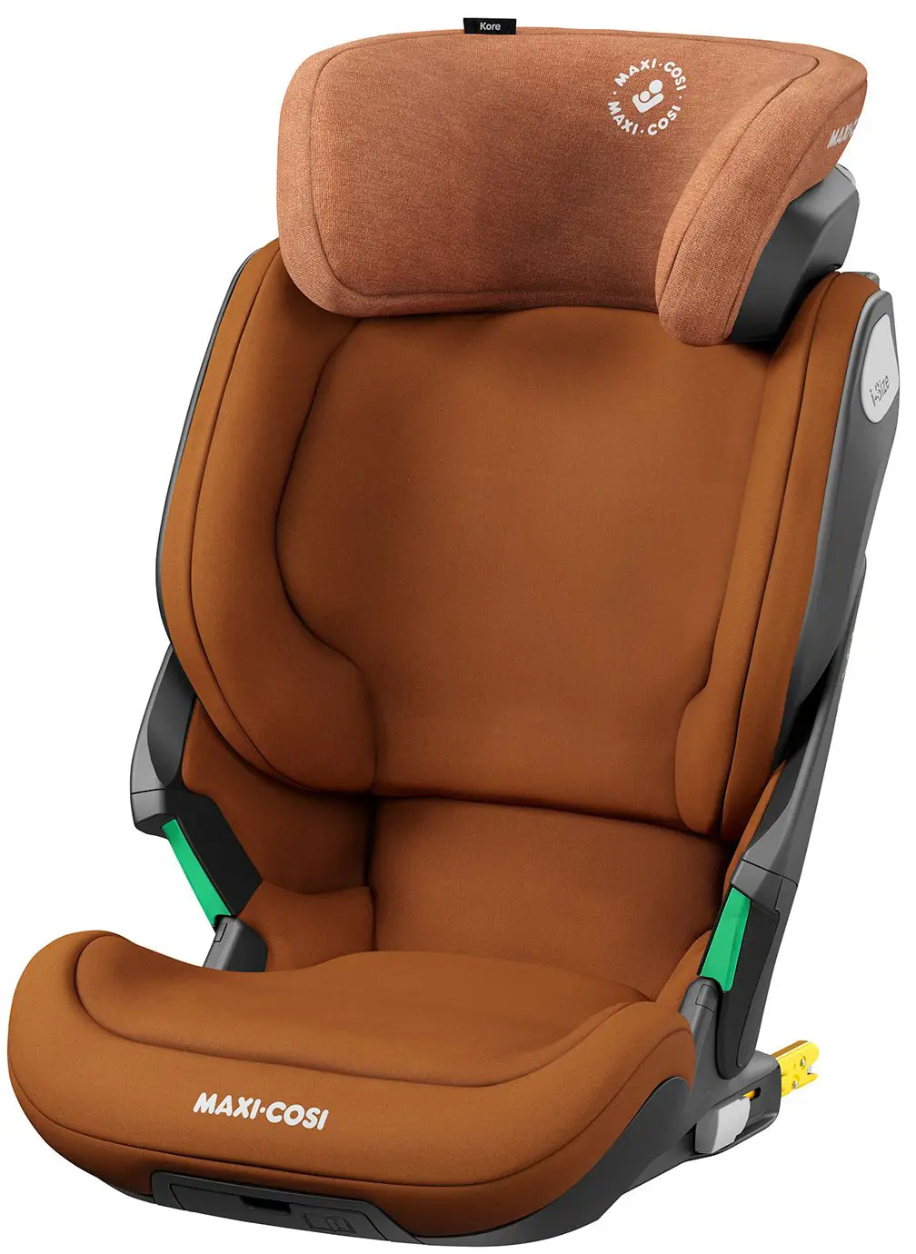 Автокресло группа 2/3 (15-36 кг) Maxi-Cosi Kore i-Size Authentic Cognac