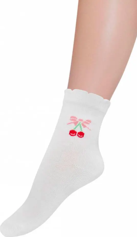 Носки детские Para socks N1D34 белый 12