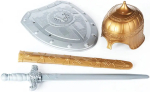 Фотография товара Игрушка Богатырский набор Toys Plast, арт. ИП25001