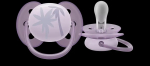 Philips Avent Ultra Air Пустышка силикон Пальмы 0 мес.